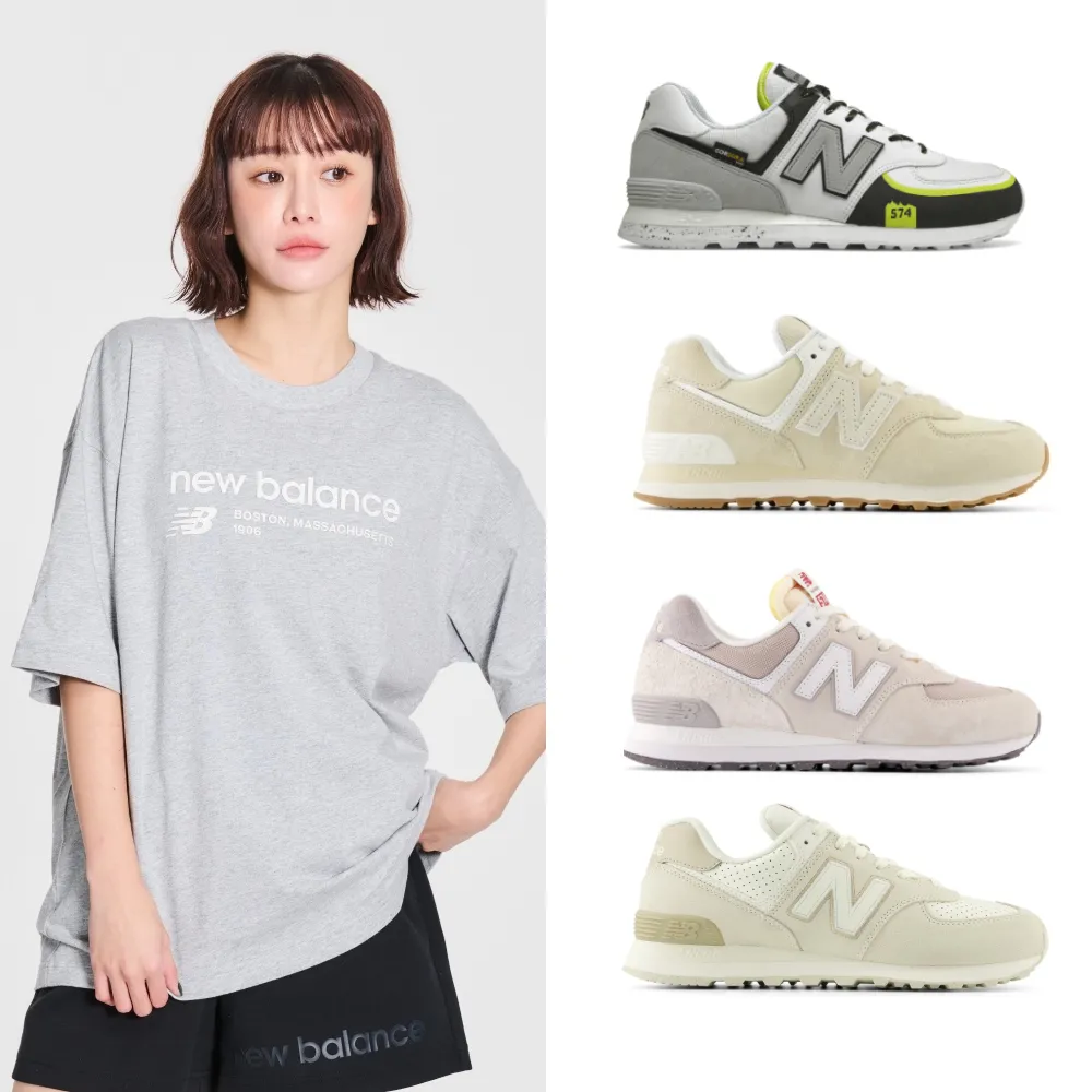 【NEW BALANCE】NB 運動鞋/復古鞋_男鞋/女鞋_574系列