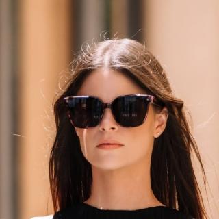 【ROSIE ALLAN】STELLA 手工板材墨鏡 紫琥珀