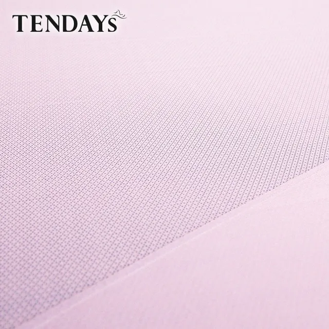 【TENDAYS】玩色柔眠記憶枕 2入組(薰衣紫 8cm/10cm 任選)