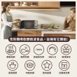 【Electrolux 伊萊克斯】極致美味500 23L獨立式燒烤微波爐(EMG23D22SB 沙褐色)