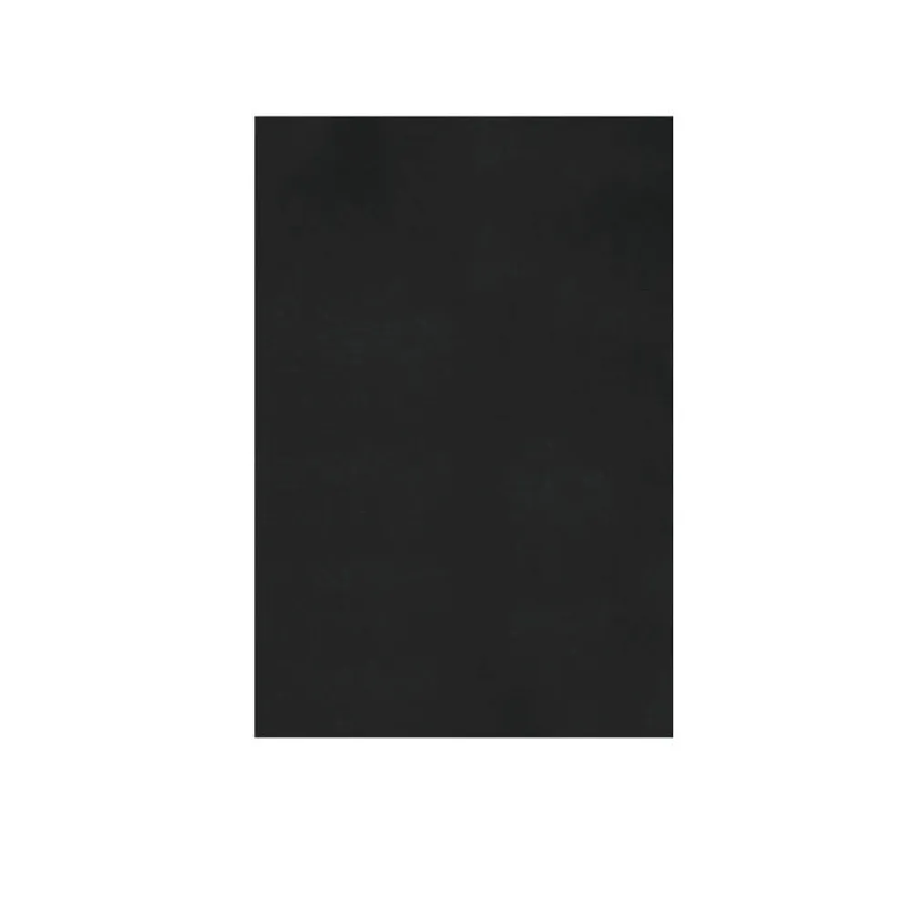 【木百貨】2.85mm 黑色 防潑水植纖板 30x40cm(雷切板 MDF板 纖維板)