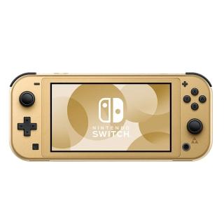 【Nintendo 任天堂】預購2024/09/26上市 ★ Switch Lite 主機 薩爾達傳說《海拉魯版》(台灣公司貨)