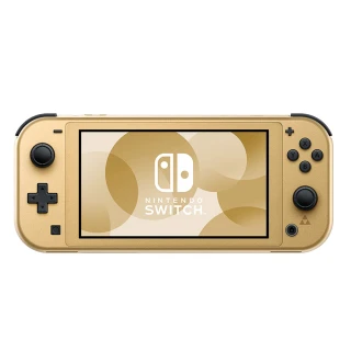 【Nintendo 任天堂】預購2024/09/26上市 ★ Switch Lite 主機 薩爾達傳說《海拉魯版》(台灣公司貨)