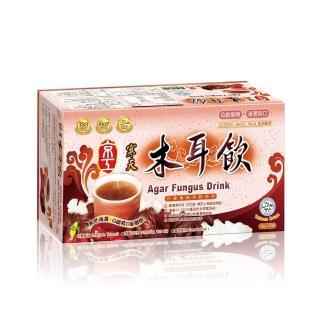 【京工】寒天木耳飲(16gx30包/盒)