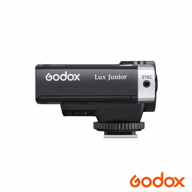 【Godox 神牛】Lux Junior 復古機頂閃光燈(正成公司貨)
