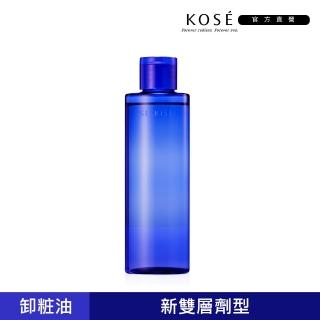 【KOSE 高絲】雪肌精 漾活淨鹽卸粧油 170mL