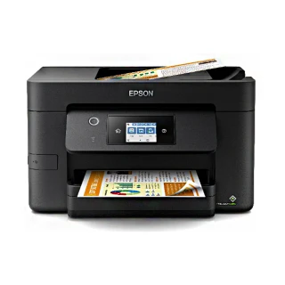 【EPSON】搭2組T10J原廠1黑3彩墨水★WF-2930 四合一Wi-Fi傳真複合機