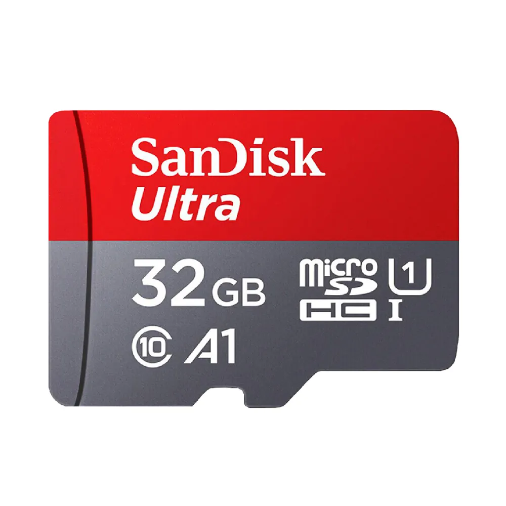 【CHANG YUN 昌運】SanDisk Ultra microSDHC 32GB A1 C10 U1 UHS-I 120MB/s R 記憶卡