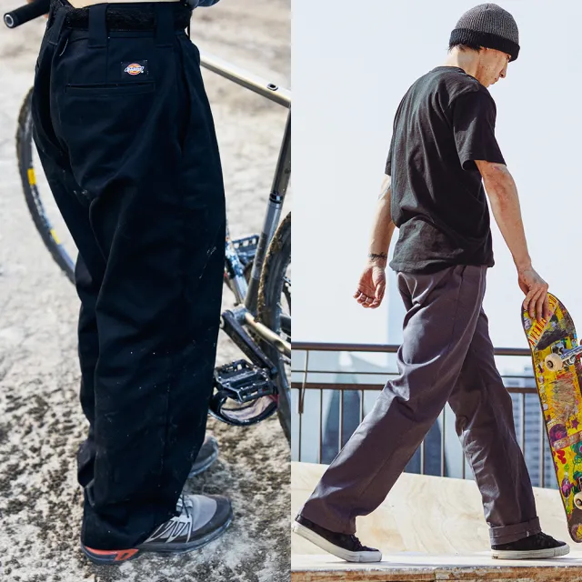 【Dickies】男款經典美版874經典工裝長褲(多款任選/工裝褲/618限定)