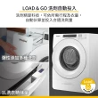 【Whirlpool 惠而浦】福利品 17公斤◆Load&Go變頻滾筒洗衣機(8TWFW5620HW)