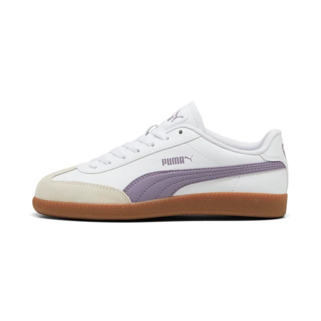 PUMA Carina Street 女鞋 米粉紫色 厚底 