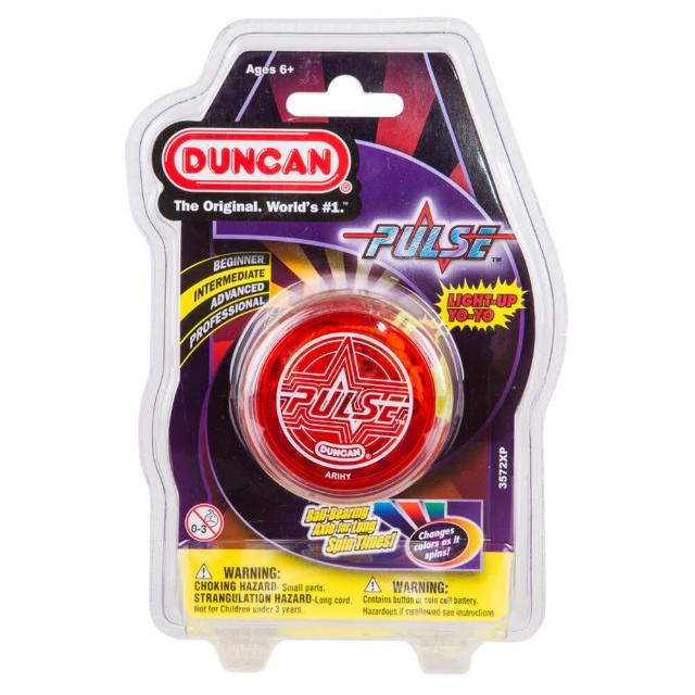【ToysRUs 玩具反斗城】Duncan 閃燈溜溜球- 隨機發貨