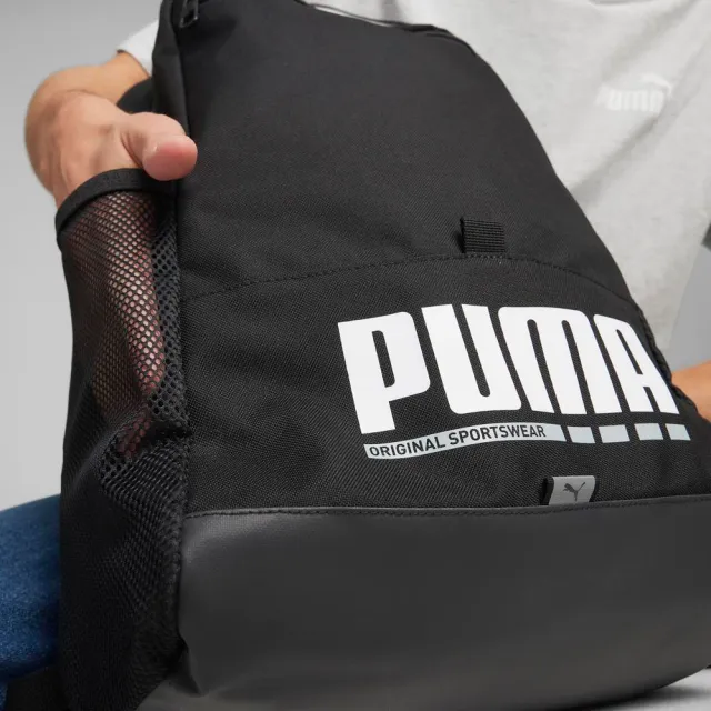 【PUMA官方旗艦】PUMA Plus後背包 男女共同 09034601