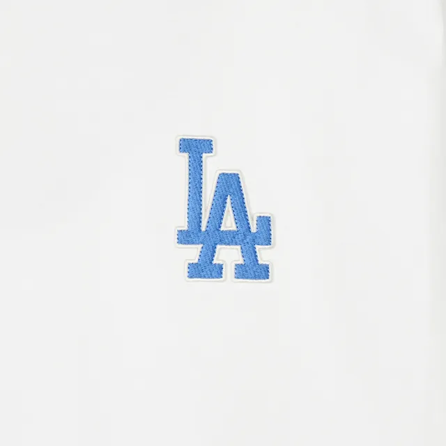 【MLB】背後大Logo短袖T恤 MONOGRAM系列 洛杉磯道奇隊(3ATSM0643-07WHS)