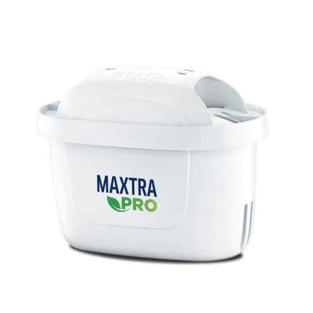 【BRITA】MAXTRA Plus濾芯-去水垢專家(4入裝)