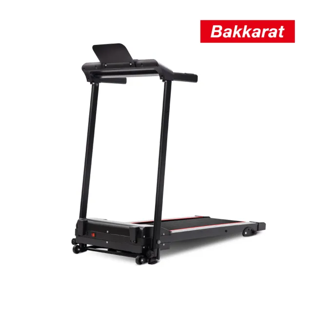 【bakkarat】黑盾家用型電動跑步機 BK-1805(福利品)