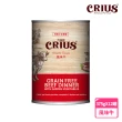 【CRIUS 克瑞斯】無穀犬用主食餐罐-375克-12罐(全齡犬)