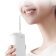 【小米】米家便攜式沖牙機F400(口腔清潔 潔牙機 洗牙器 電動沖牙器 牙間清潔)