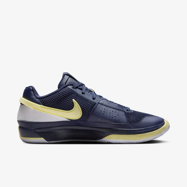 【NIKE 耐吉】JA 1 EP 男 籃球鞋 運動 實戰 球鞋 莫蘭特 Ja Morant 海軍藍(DR8786-402)