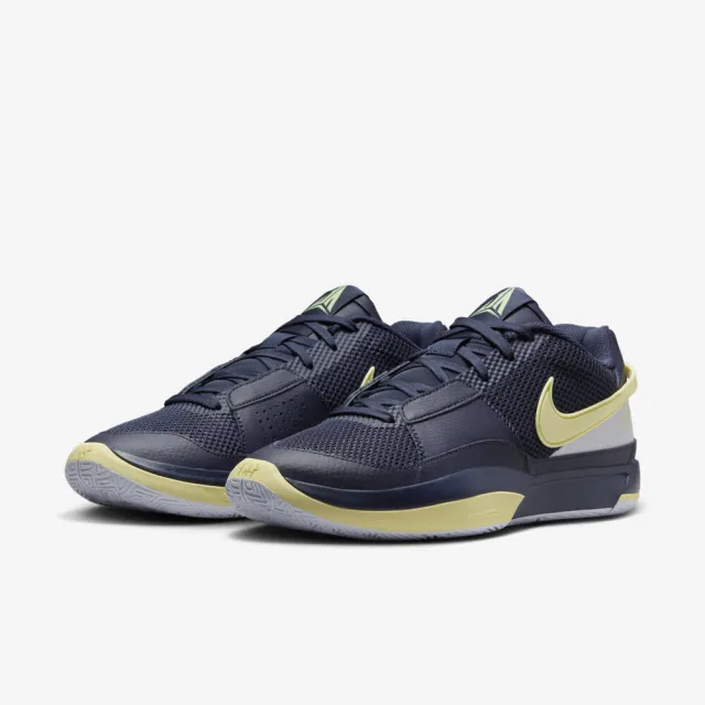 【NIKE 耐吉】JA 1 EP 男 籃球鞋 運動 實戰 球鞋 莫蘭特 Ja Morant 海軍藍(DR8786-402)