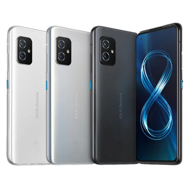 【ASUS 華碩】A級福利品 ZenFone 8 5.9吋(16G/256GB)