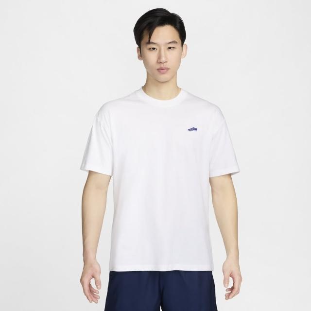 【NIKE 耐吉】AS M NSW TEE M90 LBR PATCH 男 短袖上衣 白(FV3752100)