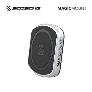 【SCOSCHE】表面貼磁鐵手機架-專業升級版-MP2FM PS1(MagSafe 適用)