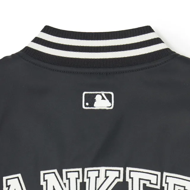【MLB】棒球外套 Varsity系列 紐約洋基隊(3AJPV0641-50BKS)