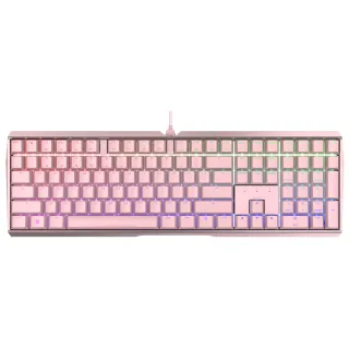 【Cherry】Cherry MX Board 3.0S RGB 粉正刻 玉軸(#Cherry #MX #Board #3.0S #RGB #粉 #玉軸)