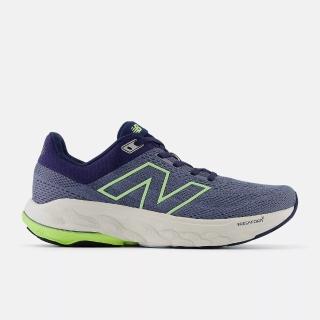 【NEW BALANCE】NB 慢跑鞋 男鞋 運動鞋 緩震 灰藍 M860T14-2E楦