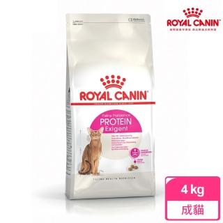 【ROYAL 法國皇家】挑嘴成貓營養滿分配方 E42 4KG(貓乾糧 貓飼料)