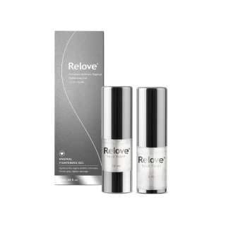 【Relove】1+1限量-緊依偎20ml+6ml(私密保養)