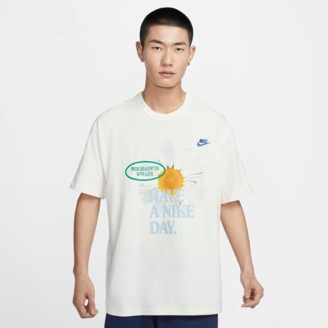 【NIKE 耐吉】AS M NSW PREM ESSNTL SS TEE GC 男短袖上衣 米白(HJ3955133)