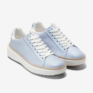 【Cole Haan】GP TOPSPIN GOLF  休閒鞋 高爾夫 女鞋(藍-W30385)