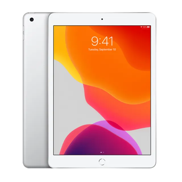 【Apple】A級福利品 iPad 7 10.2吋 2019-128G-WiFi版 平板電腦(贈超值配件禮)