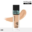 【MAYBELLINE 媚比琳】FIT ME 反孔特霧/水光粉底液全新升級PRO版(30ml)