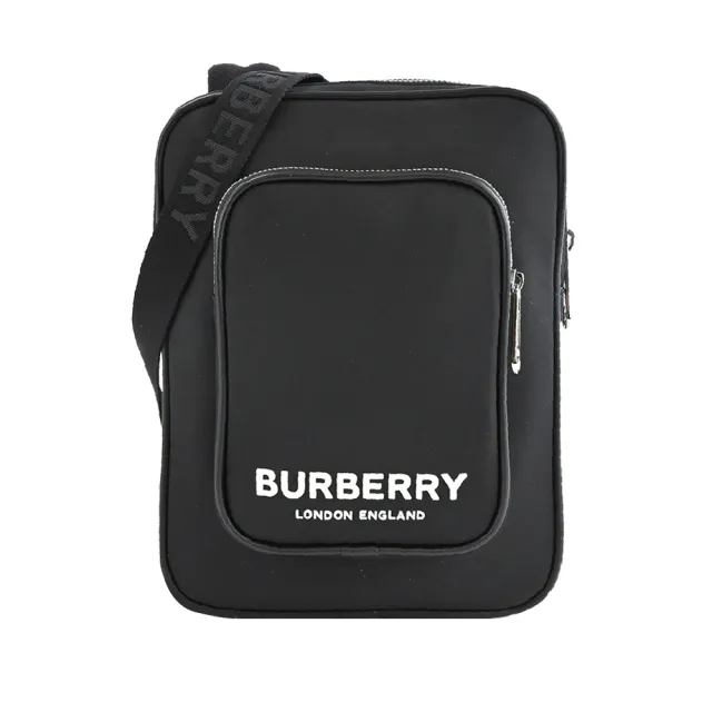 BURBERRY 品牌經典包款斜背包/腰包/後背包(多款任選)