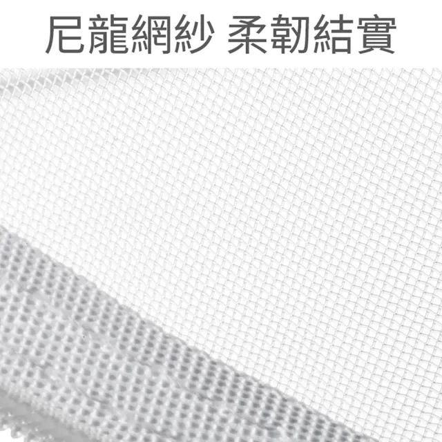 【JOP嚴選】透氣收納尼龍網布袋 三件組(收納袋 網布 文具 玩具)
