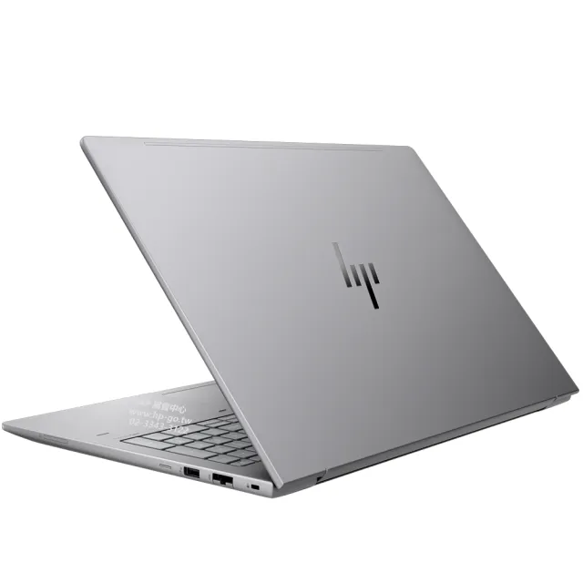 【HP 惠普】特仕升級64G+2T_16吋觸控 Ultra 7 165H RTX1000Ada工作站(ZBook Power G11/A6HY9PA/64G/雙1T)