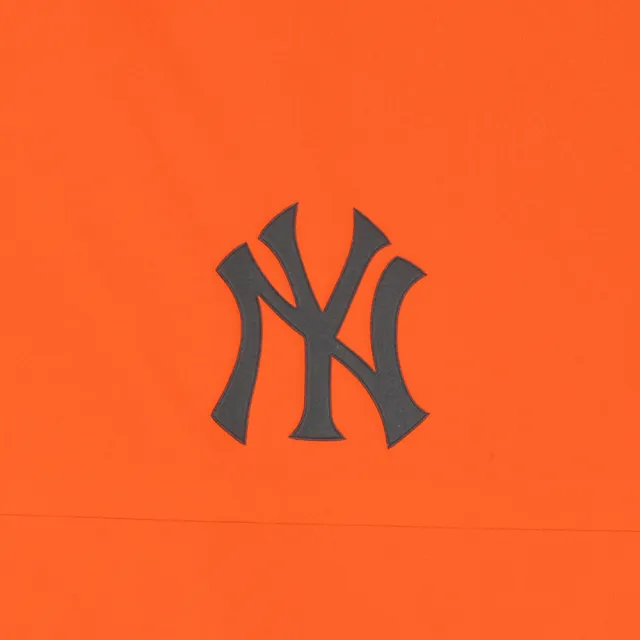 【MLB】連帽防風外套 紐約洋基隊(3AWJB0341-50ORD)