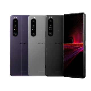 【SONY 索尼】A級福利品 Xperia 1 III 5G 6.5吋(12/256GB)