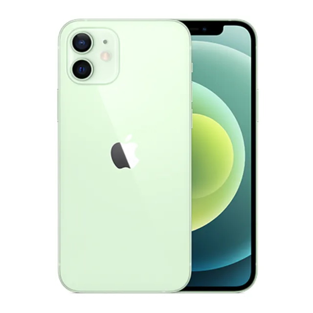 【Apple】A級福利品 iPhone 12 128GB(6.1 吋)