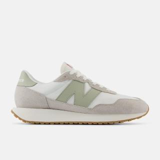 【NEW BALANCE】NB 休閒鞋 男鞋 女鞋 運動鞋 薄荷綠 MS237CQ