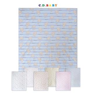 【C.D.BABY】100x130 cm兒童被(涼被 水洗被 空調被 四季被)