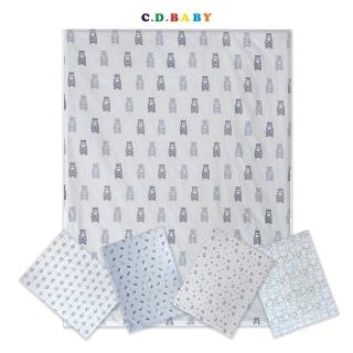 【C.D.BABY】100x130 cm兒童被(涼被 水洗被 空調被 四季被)