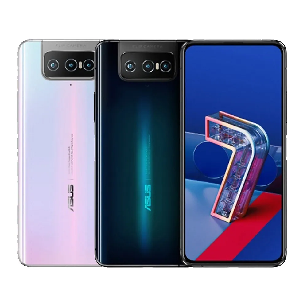 【ASUS 華碩】A+級福利品 ZenFone 7 ZS670KS 6.67吋(8GB/128GB)