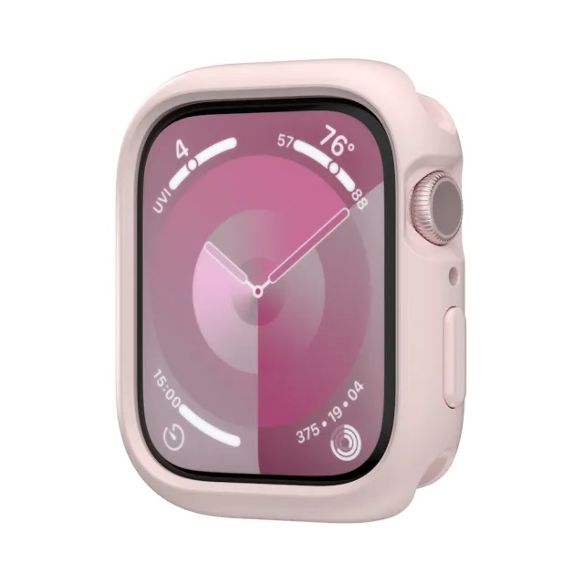 【MAGEASY】Apple Watch 44/45mm Skin 防摔錶殼錶帶組｜手錶殼+磁吸錶帶(多色任選)