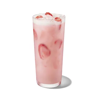 【星巴克】草莓巴西莓椰奶風味星沁爽(大杯)