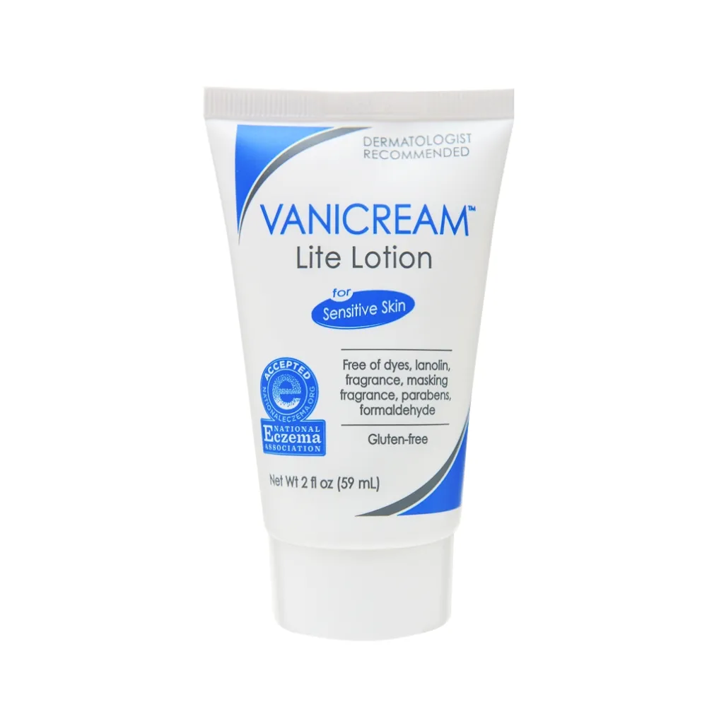 【VANICREAM 薇霓肌本】無油安膚清爽調理乳液–旅行瓶(57g)