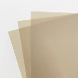 【CLEAN 克林】牛皮描圖紙卡 /A4 size/ 每包50張(180磅 美術紙 牛皮水晶紙 硫酸紙 半透明)
